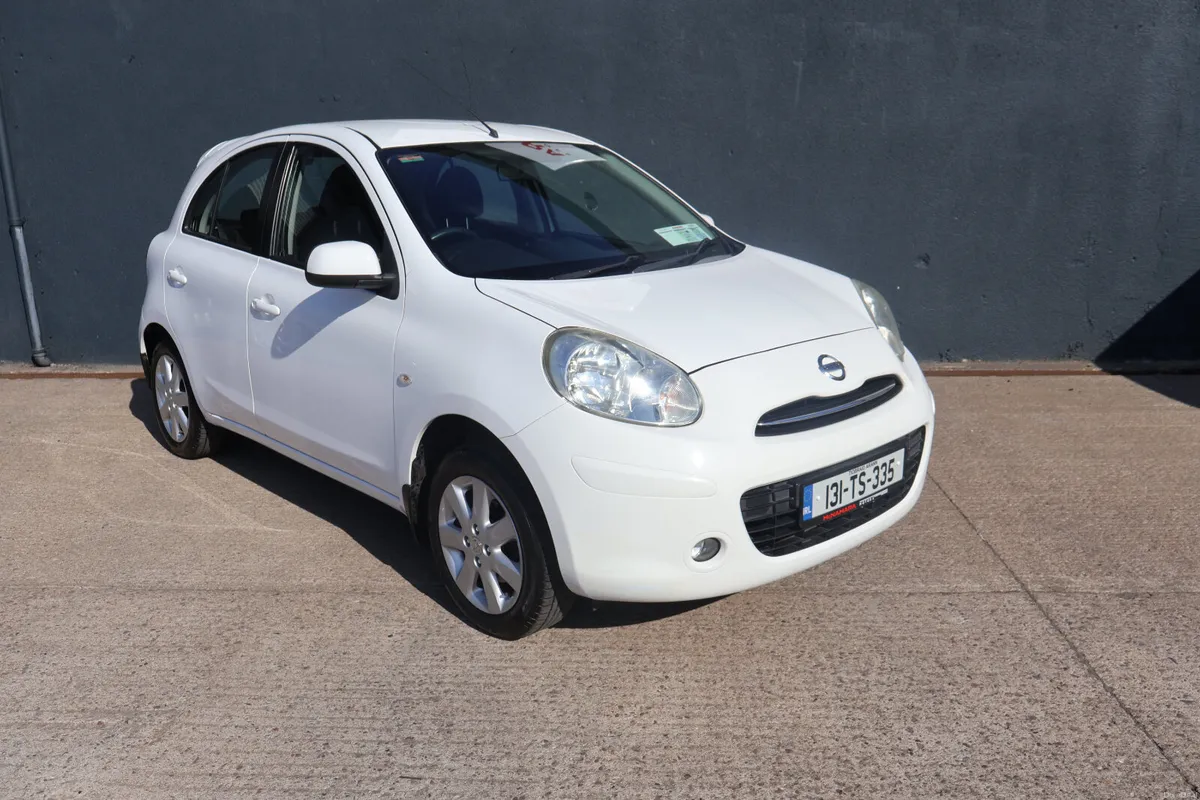 Nissan Micra Low Mileage Great Spec 12 Months NCT! - Image 3