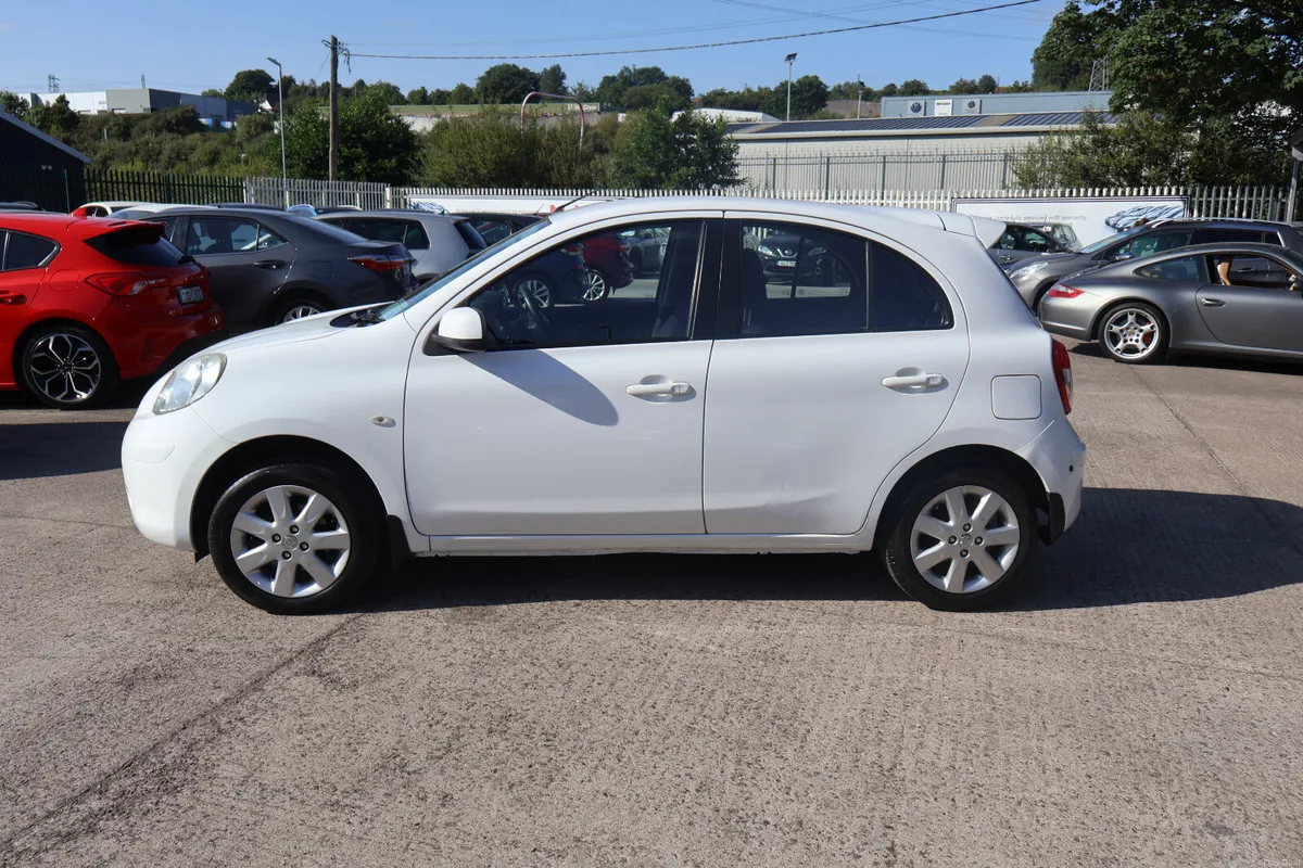 Nissan Micra Low Mileage Great Spec 12 Months NCT! - Image 6