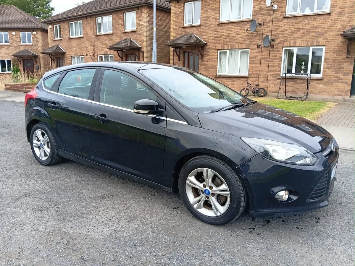 🟢🔴2012 Ford Focus 1.6 Diesel New Nct Until 4/27 - Image 3