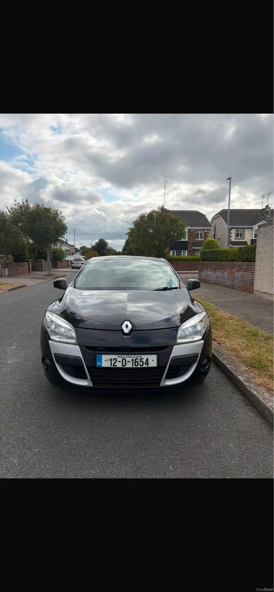 Renault Megane 1.5 Diesel - Image 2