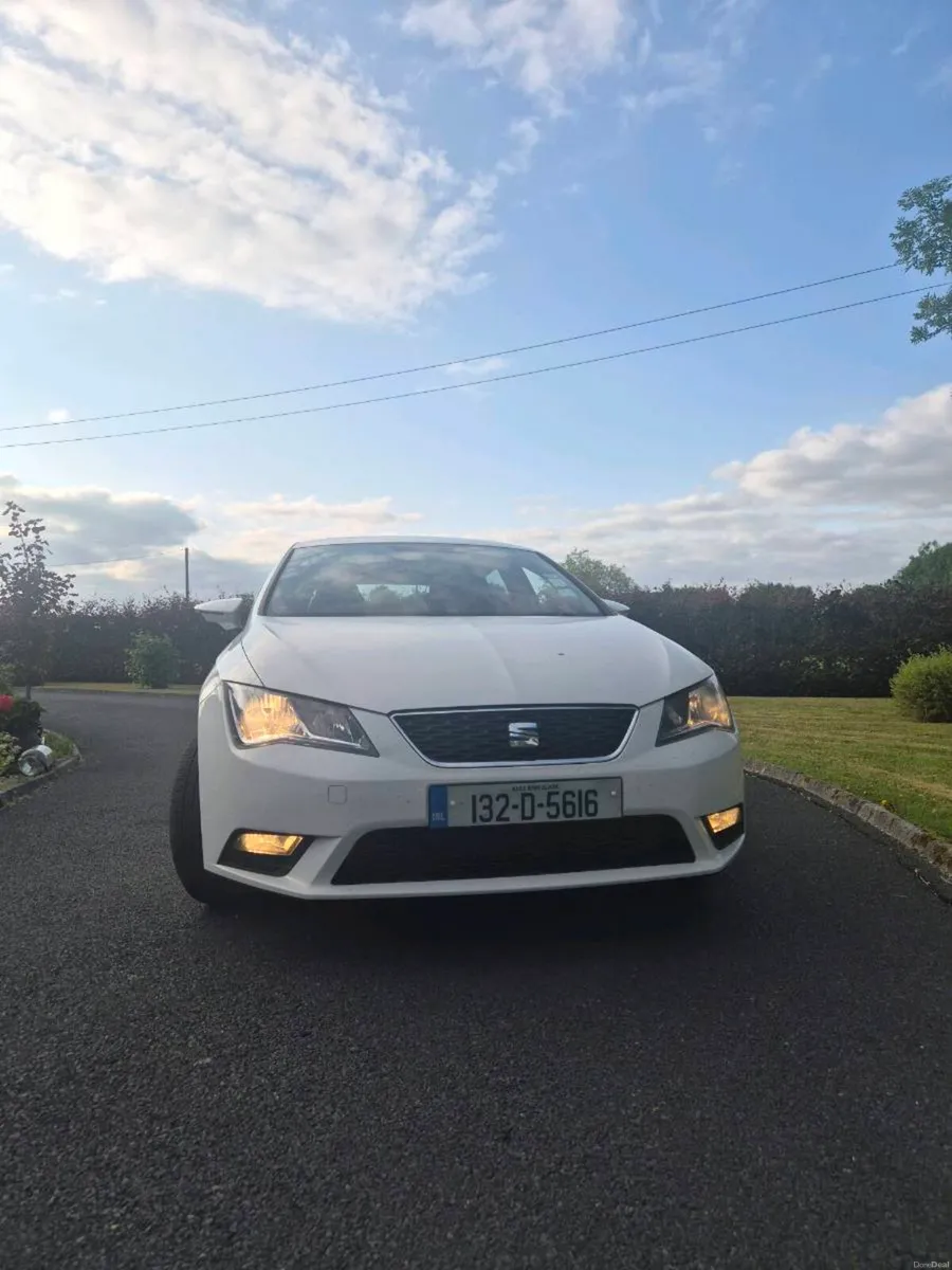 Immaculate Seat Leon - Image 1