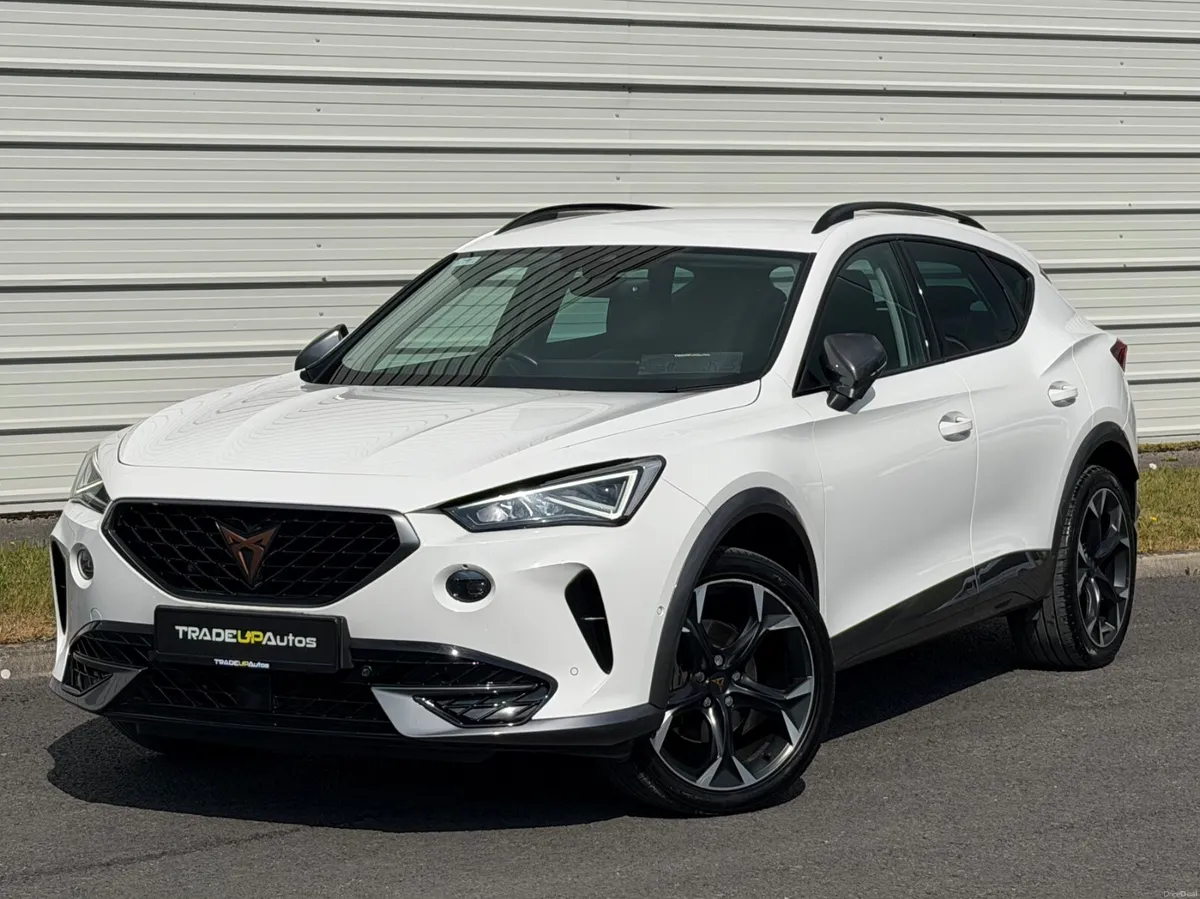 231 Cupra Formentor 2.0TDI *1owner - Image 2