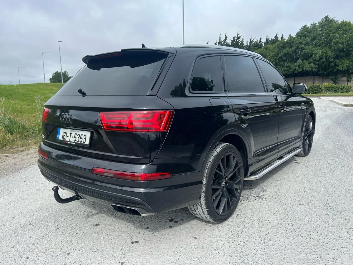 2016 Audi q7 Sline - Image 3