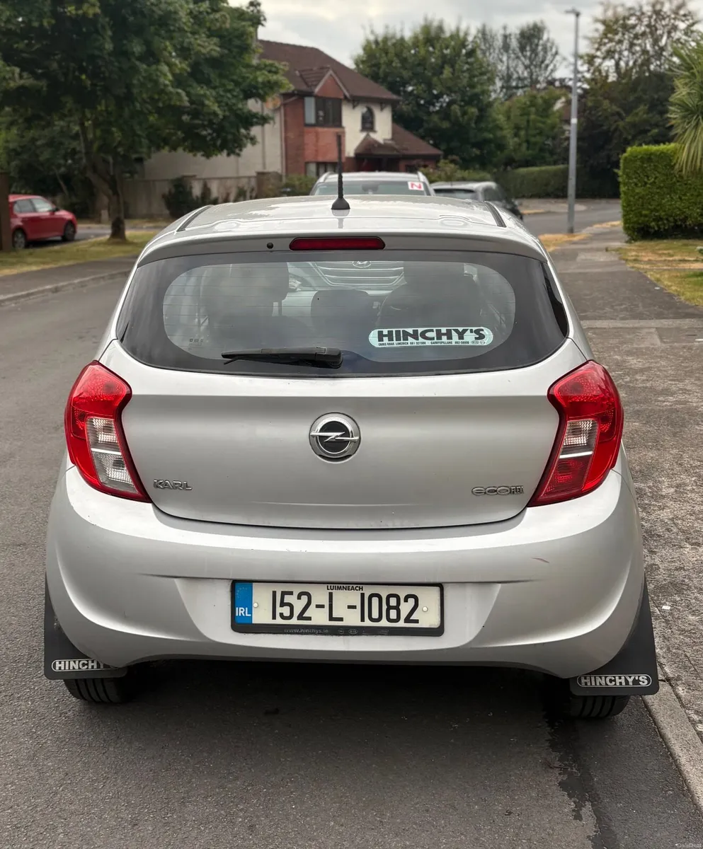 Opel Karl 2015 - Image 2