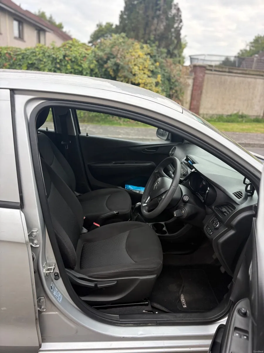 Opel Karl 2015 - Image 4
