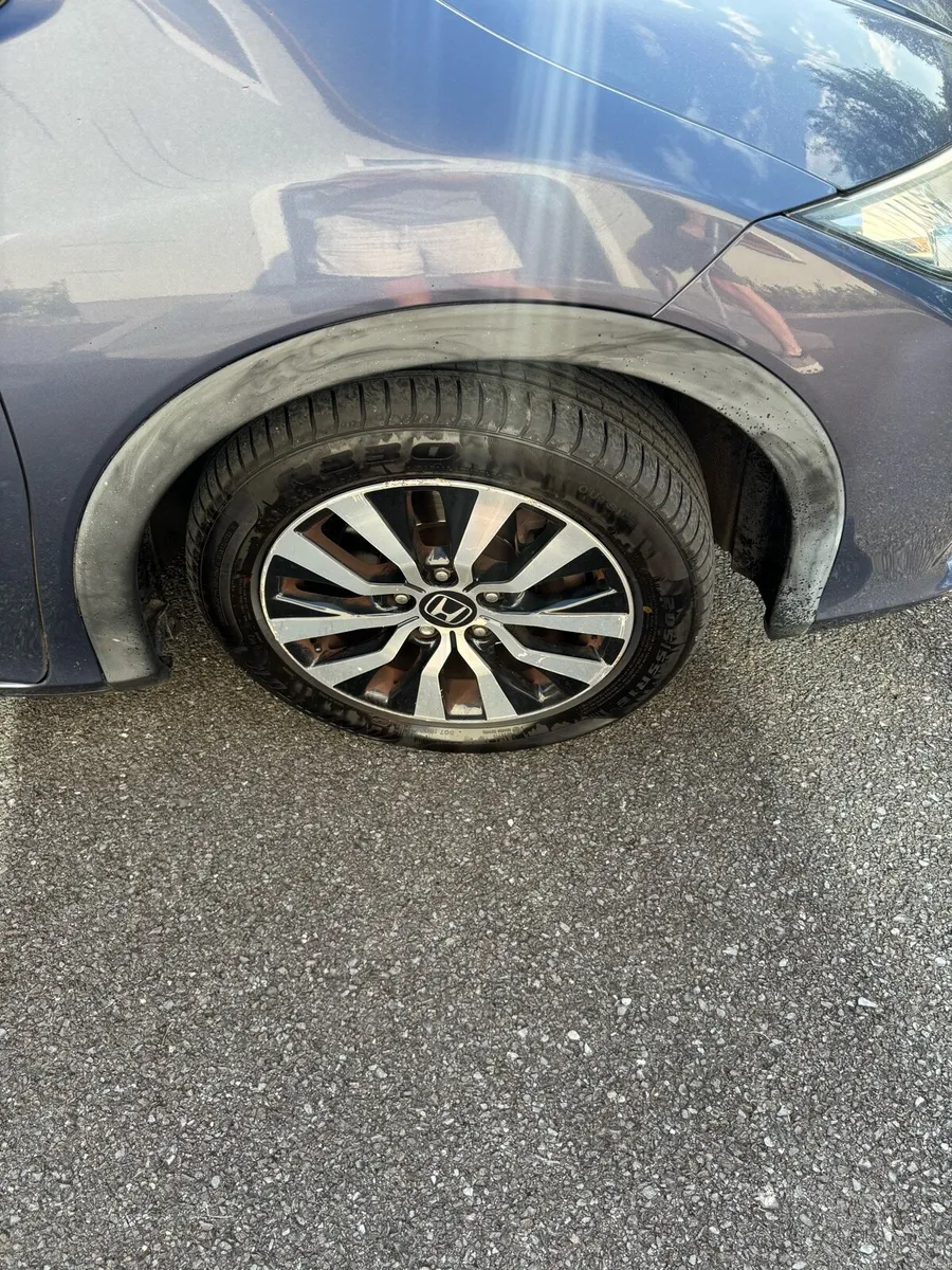 2014 Honda civic 1.6 DTEC - Image 3