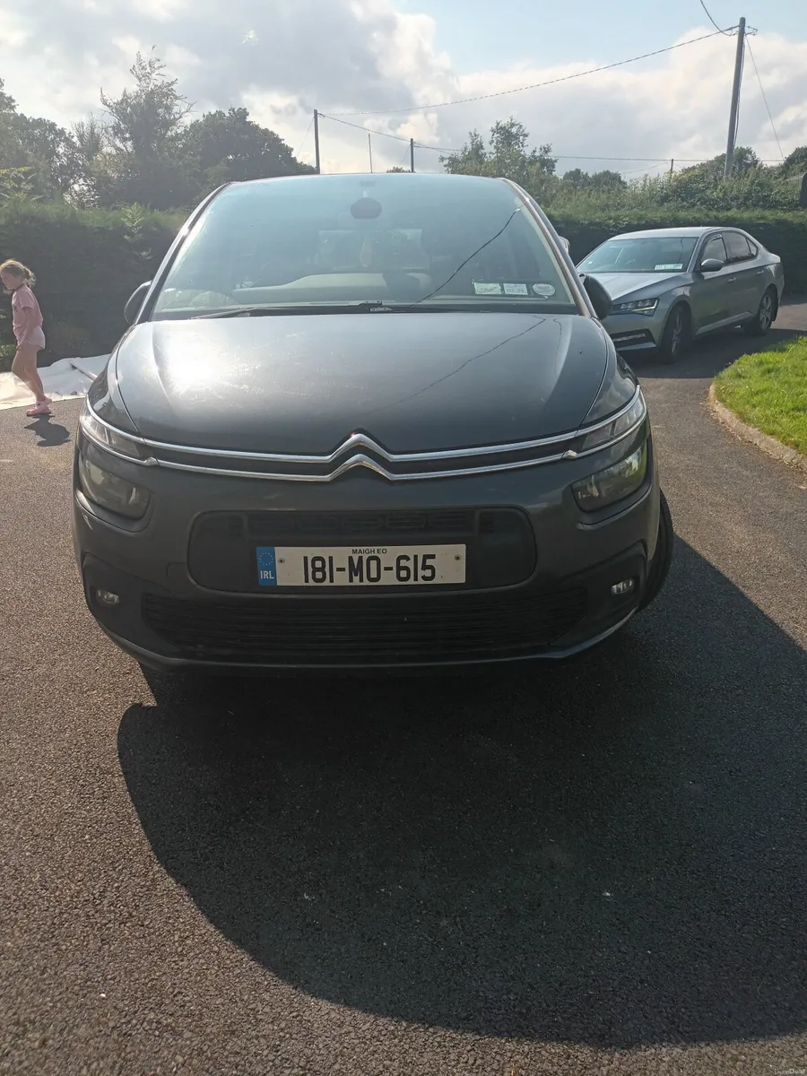 Citroen C4 2018 - Image 3