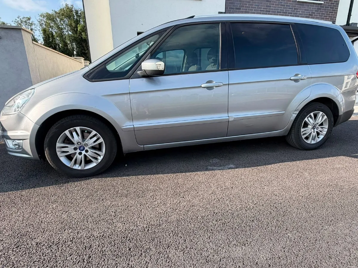 Ford Galaxy 2011 7 Seater - Image 3