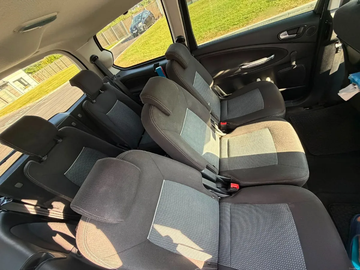 Ford Galaxy 2011 7 Seater - Image 5