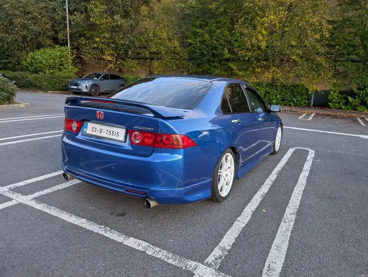 Honda Accord Type R Clone - Image 2