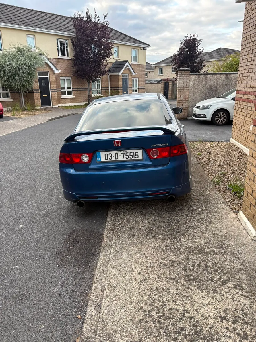 Honda Accord Type R Clone - Image 4