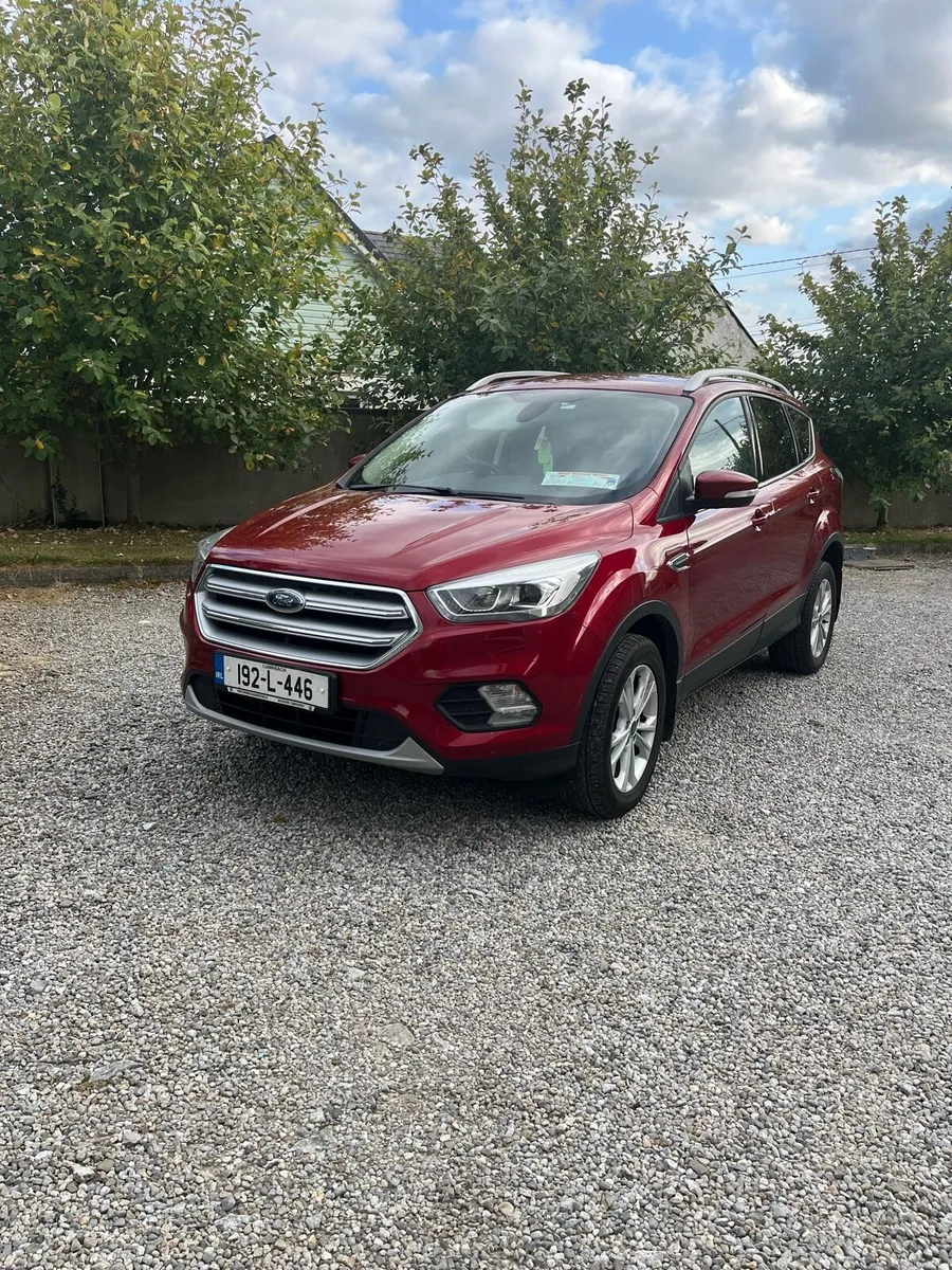 2019 Ford Kuga Titanium 1.5 TDCi 120PS - Image 1