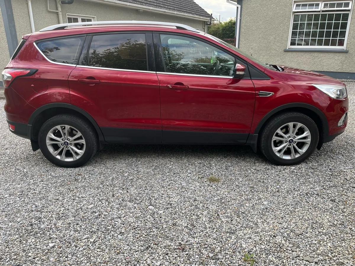 2019 Ford Kuga Titanium 1.5 TDCi 120PS - Image 3