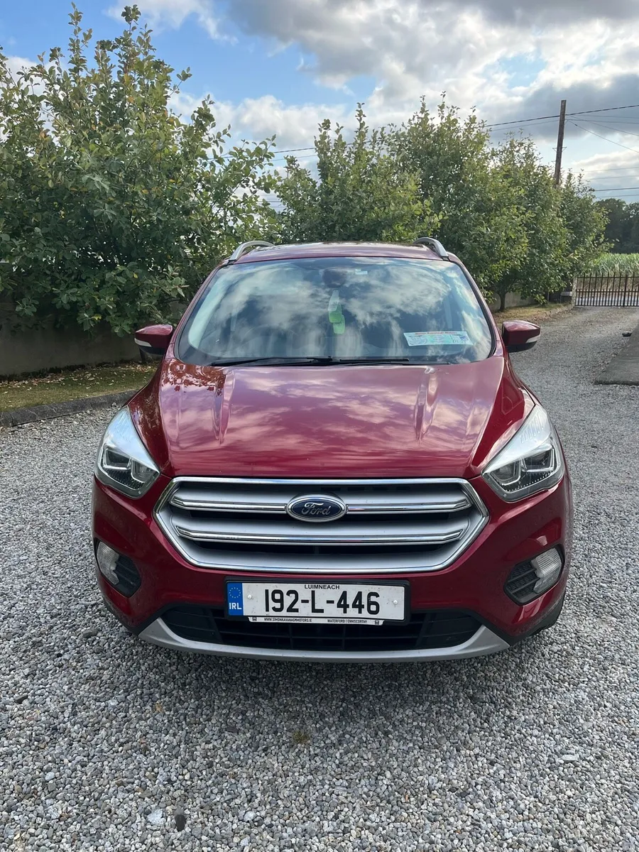 2019 Ford Kuga Titanium 1.5 TDCi 120PS - Image 5