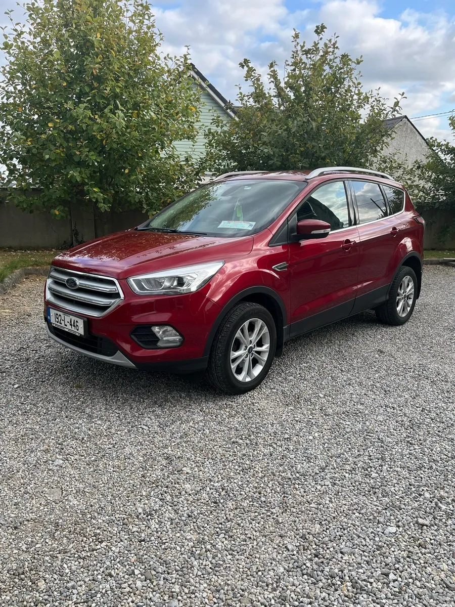 2019 Ford Kuga Titanium 1.5 TDCi 120PS - Image 2