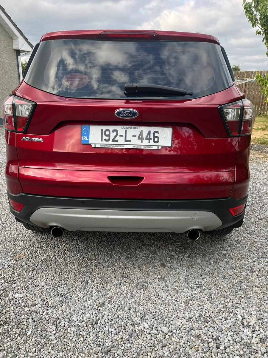 2019 Ford Kuga Titanium 1.5 TDCi 120PS - Image 6