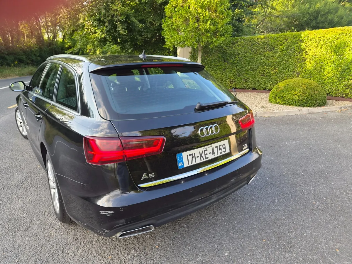 Audi A6 2017 - Image 3