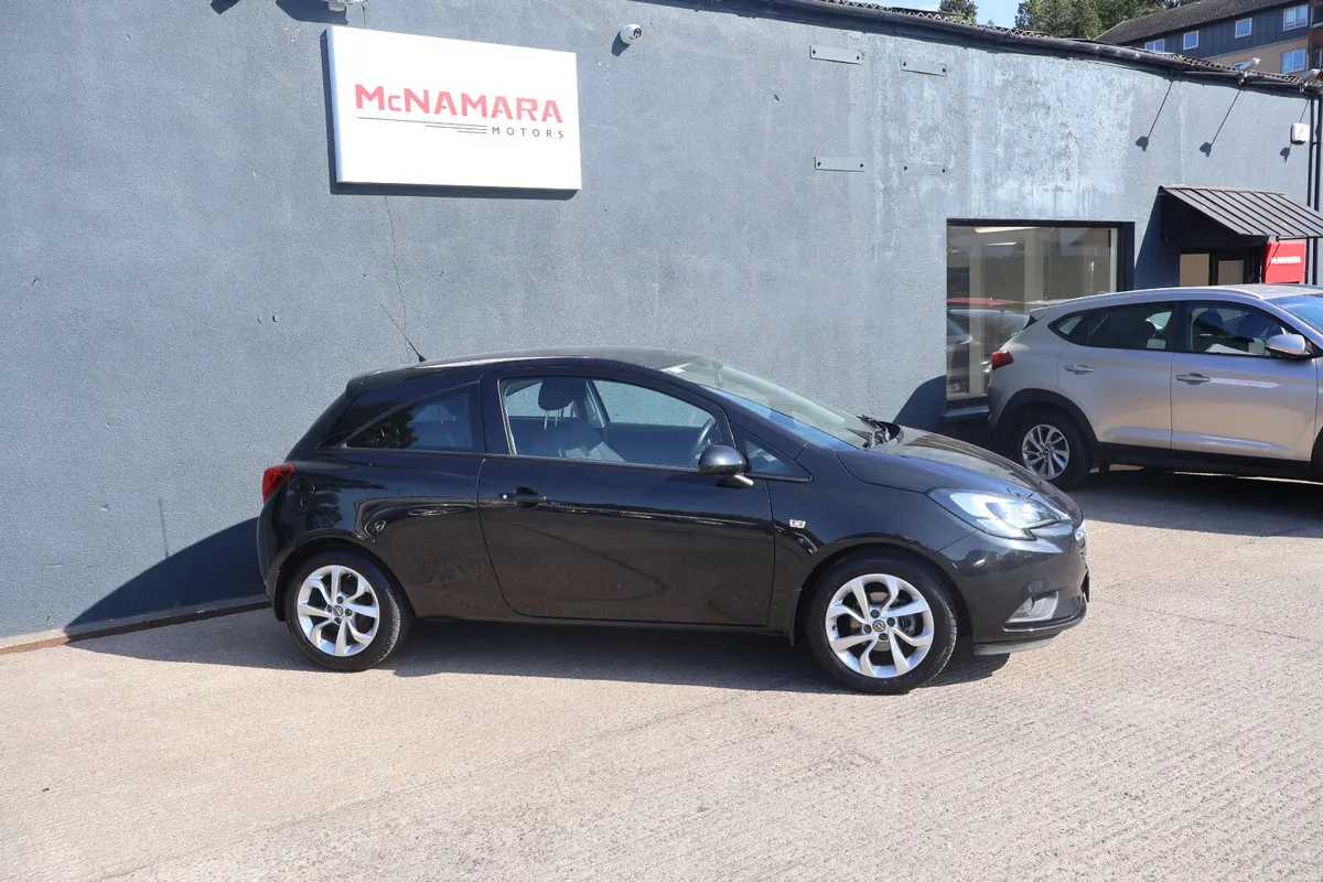 Opel Corsa Excite Low Kms Great Spec 12 Months NCT - Image 2