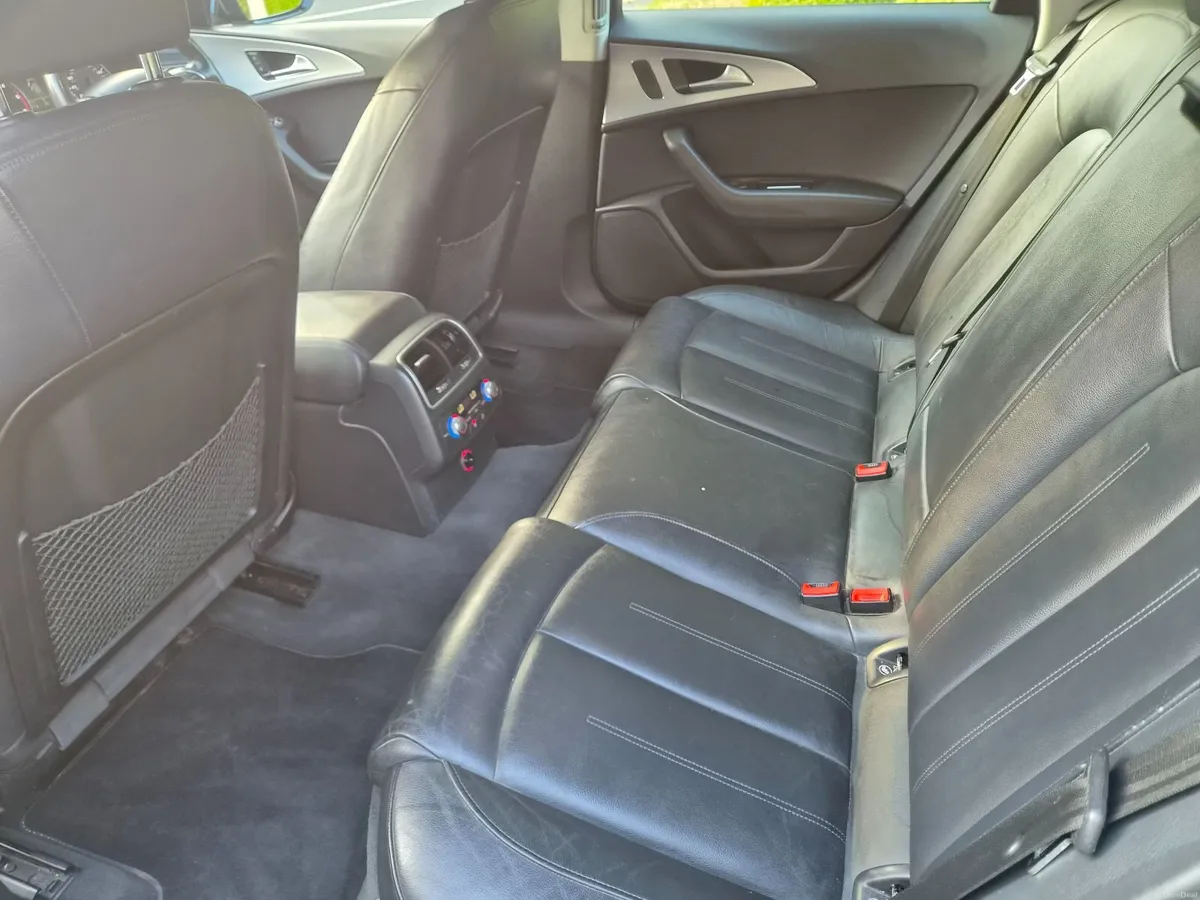 Audi A6 2017 - Image 4