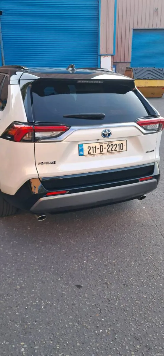 Toyota rav4 - Image 6