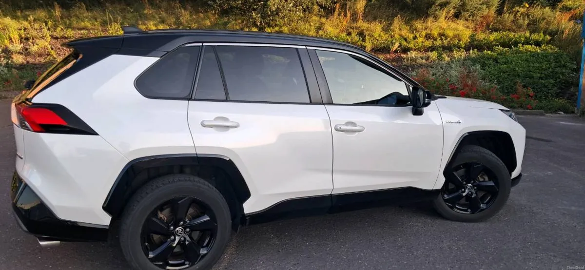 Toyota rav4 - Image 3