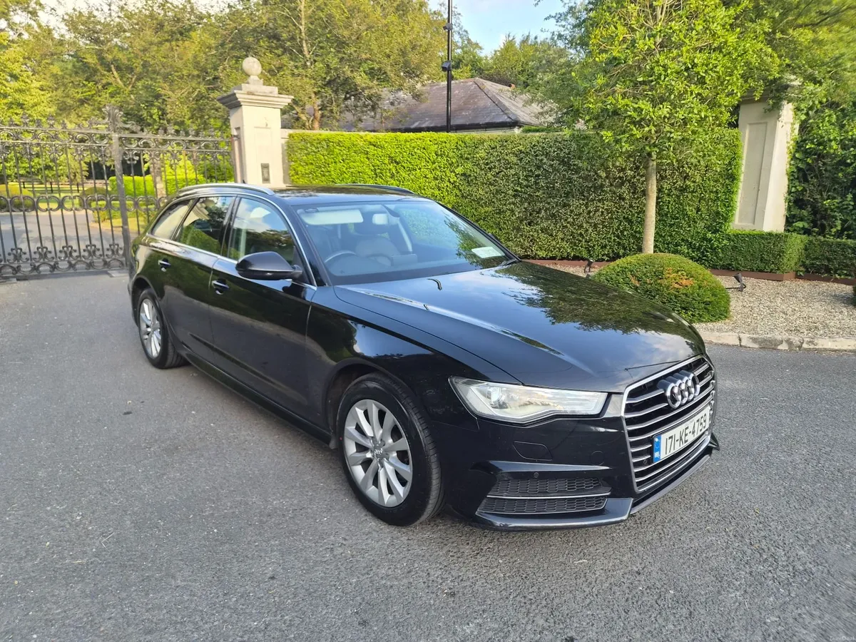 2017 Audi A6 Avant SE Auto- Belt & Pump Done - Image 3