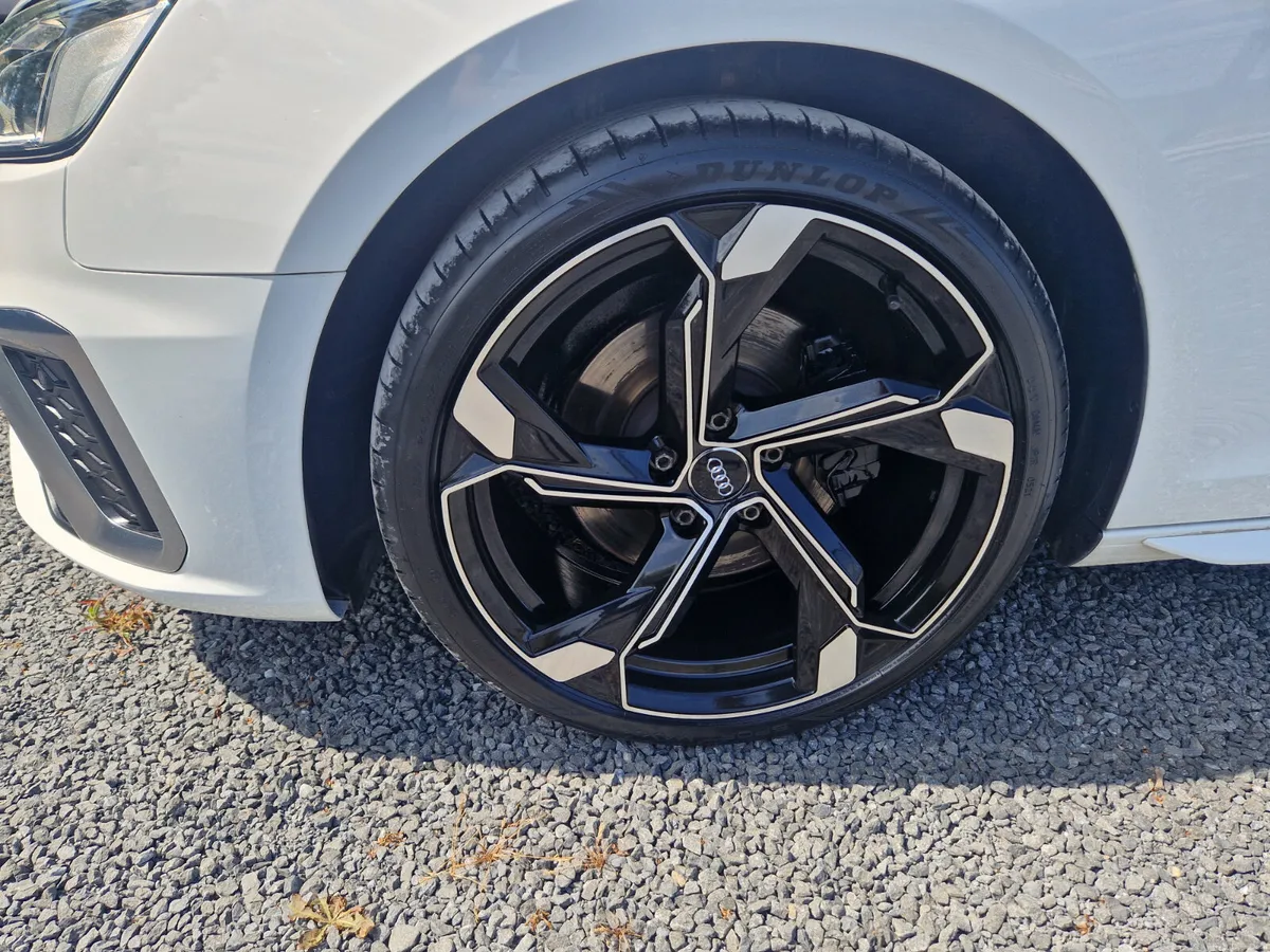 20 AUDI A4 S LINE...35 TDI...AUTO... - Image 4