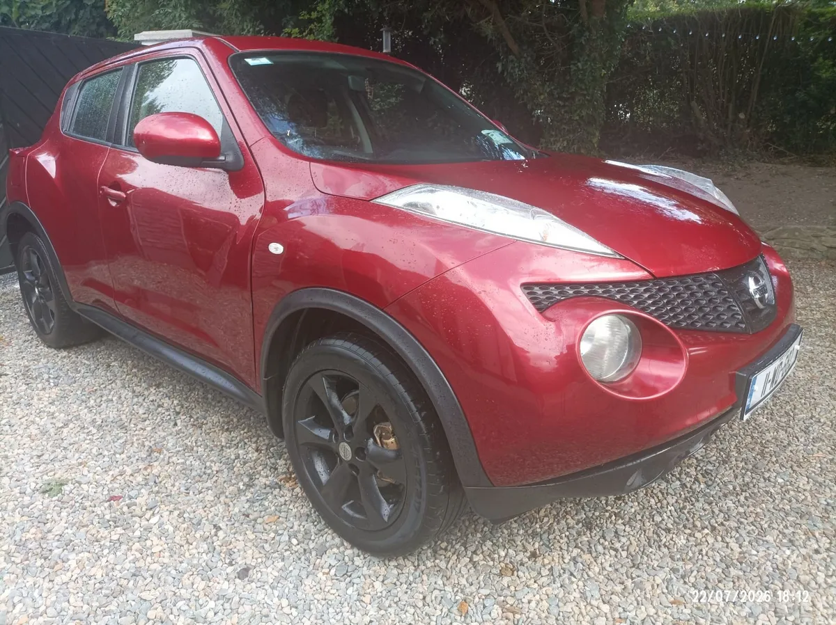Nissan Juke 2011 - Image 2