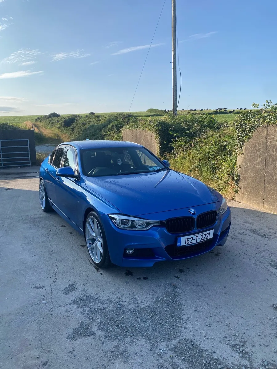 Bmw Msport 320D - Image 2