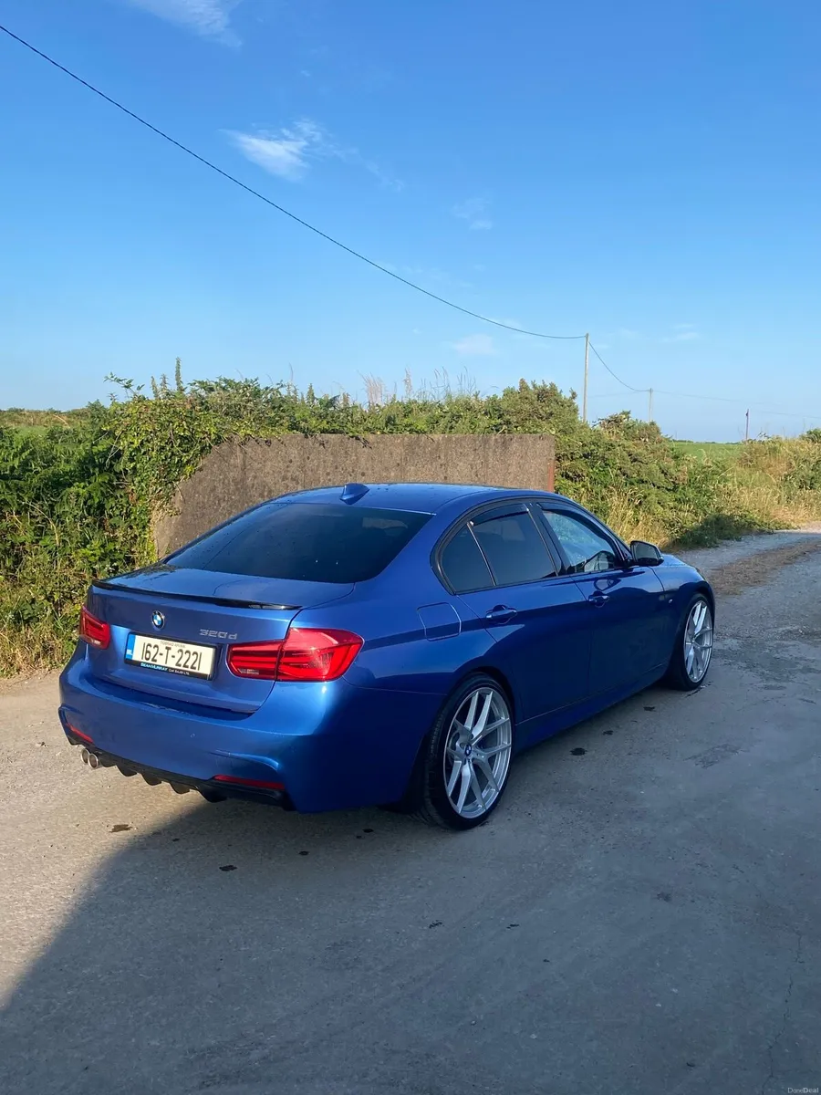 Bmw Msport 320D - Image 3