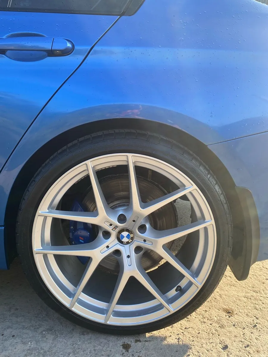 Bmw Msport 320D F30 - Image 5