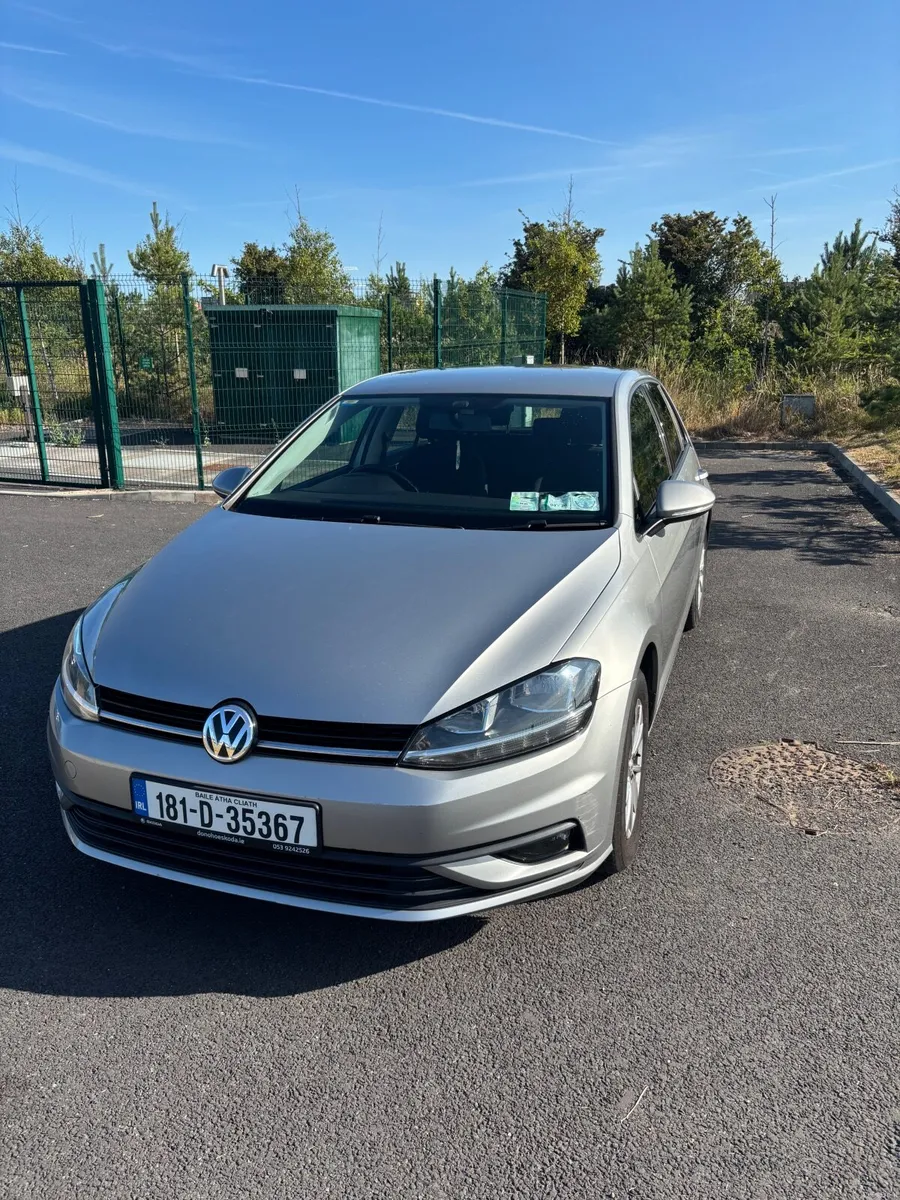 2018 Volkswagen Golf 1.6 TDI | NCT 04/2028 - Image 1