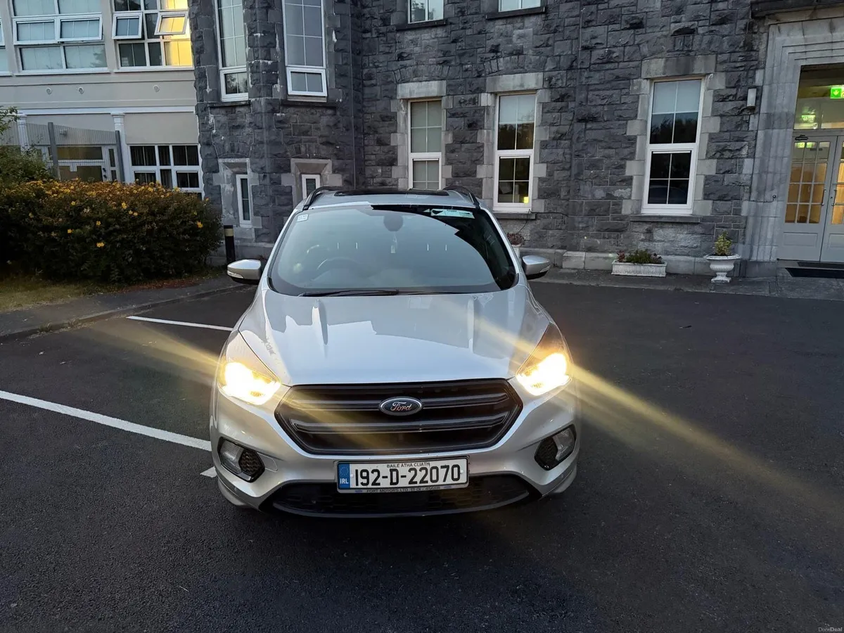 Ford Kuga 2019 st line #new nct - Image 2