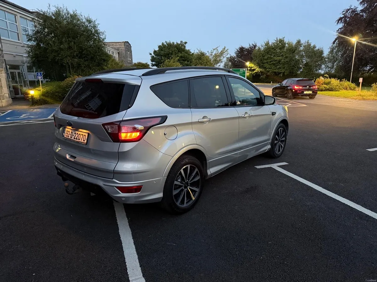 Ford Kuga 2019 st line #new nct - Image 4
