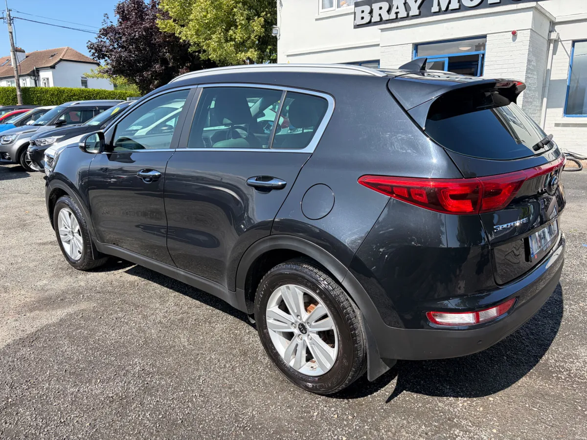 2018 KIA SPORTAGE 1.7D PLATINUM S - Image 5