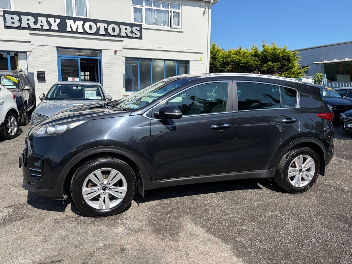 2018 KIA SPORTAGE 1.7D PLATINUM S - Image 1