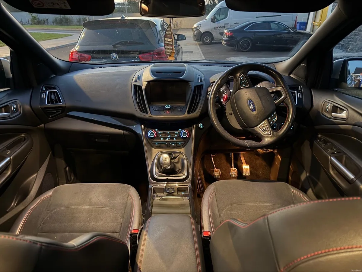 Ford Kuga 2019 st line #new nct - Image 6