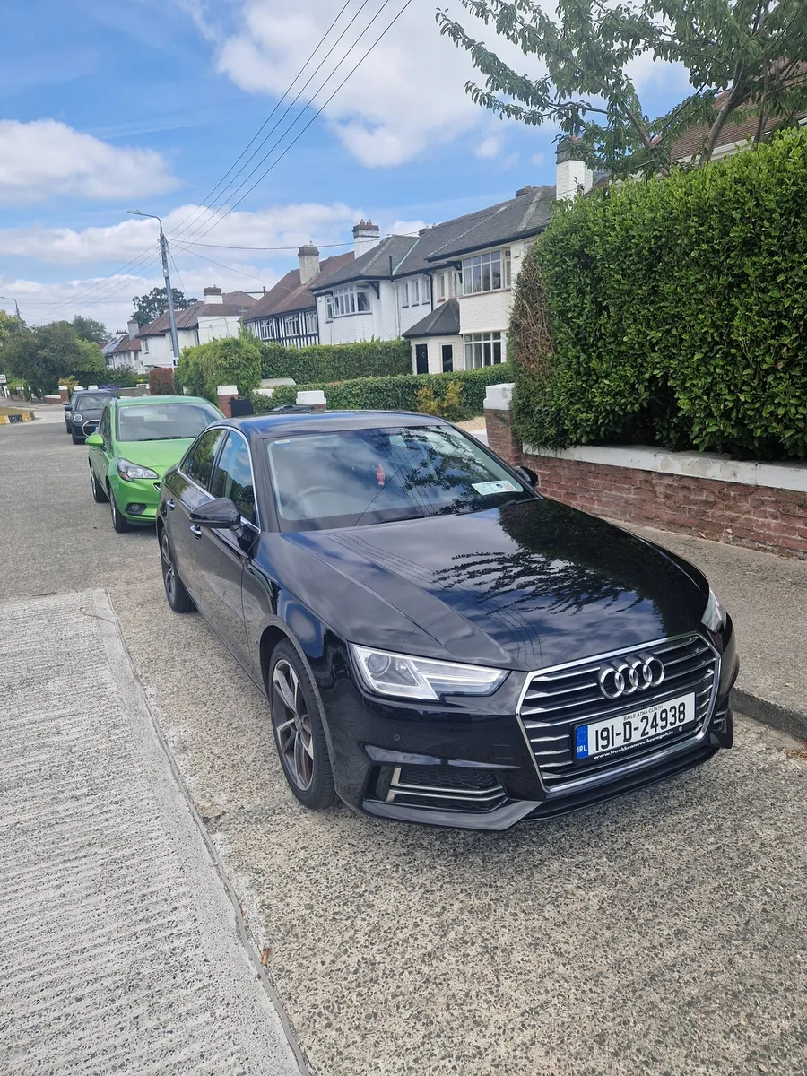 Audi A4 2019 - Image 1
