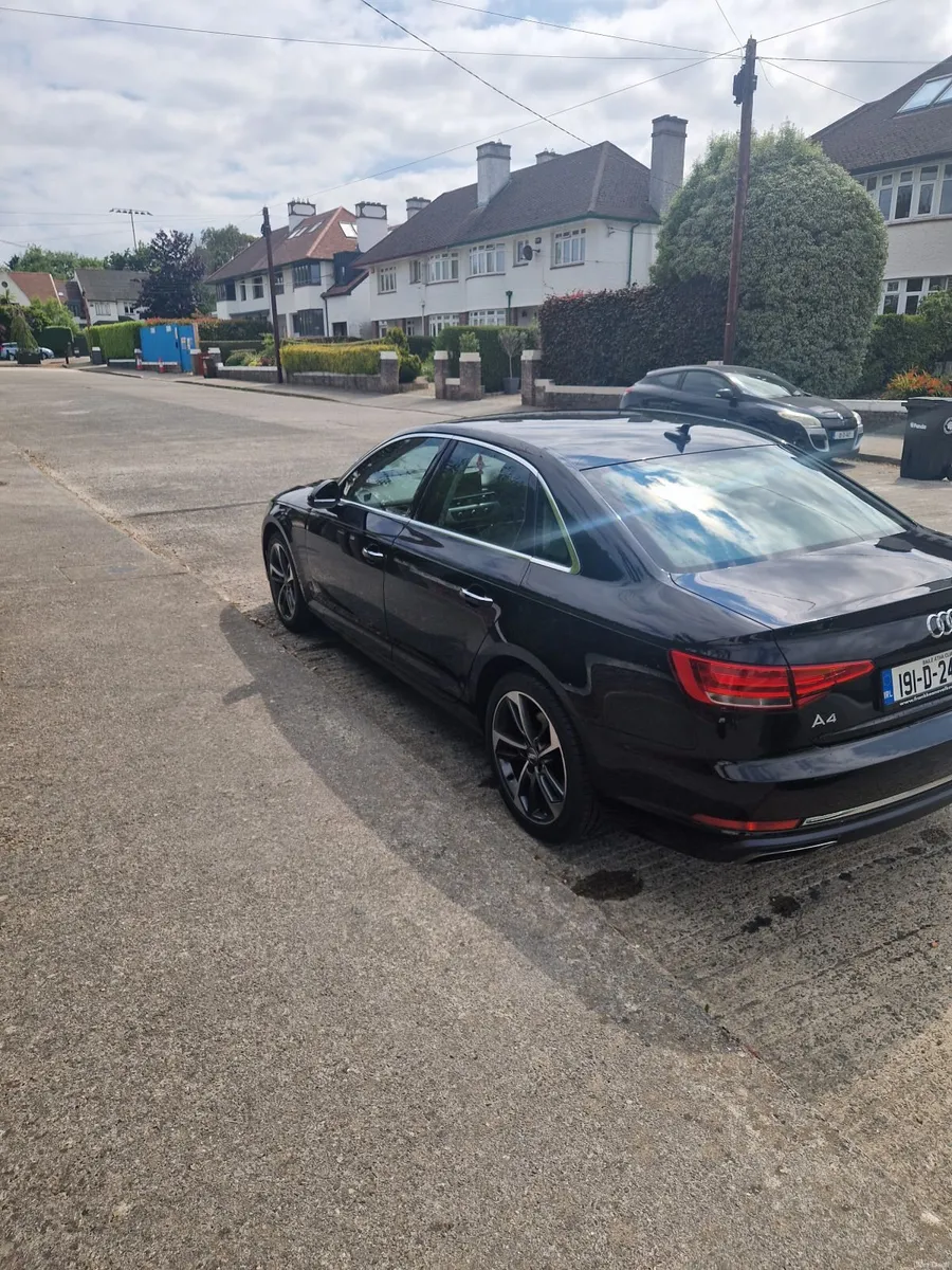 Audi A4 2019 - Image 3