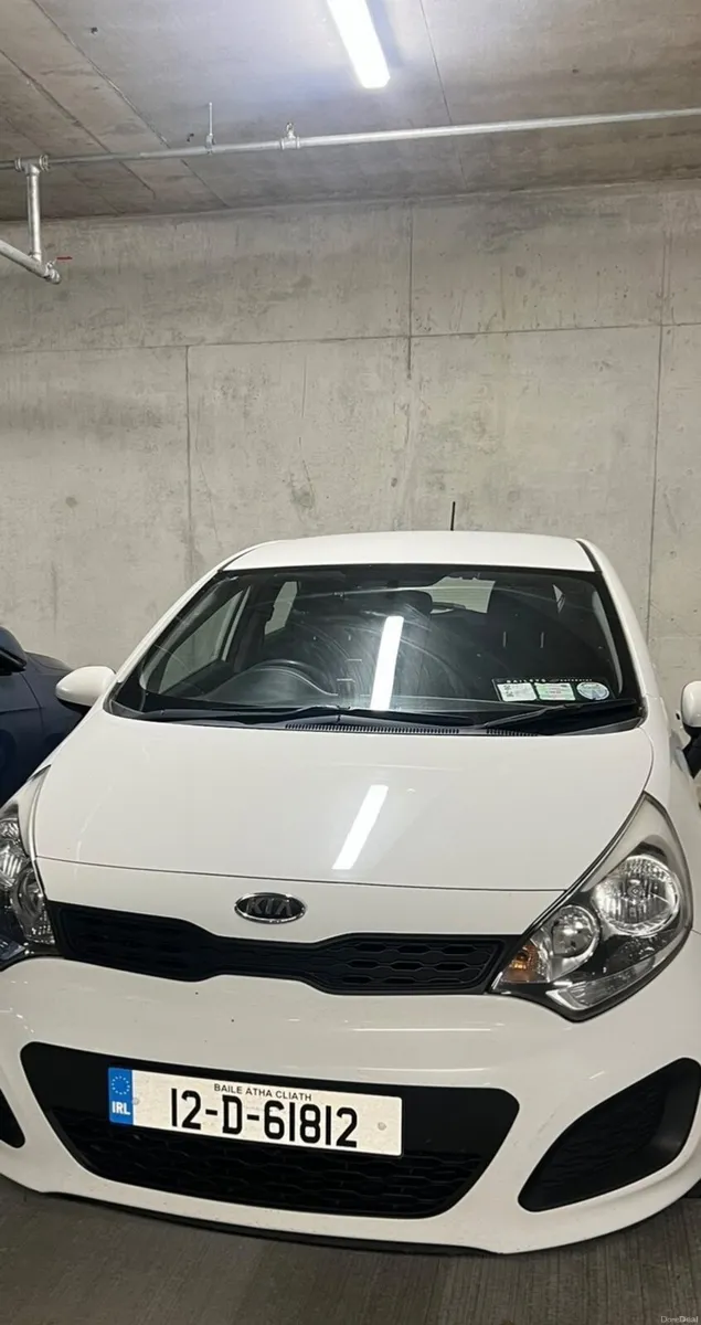 Kia Rio 2012 - Image 1