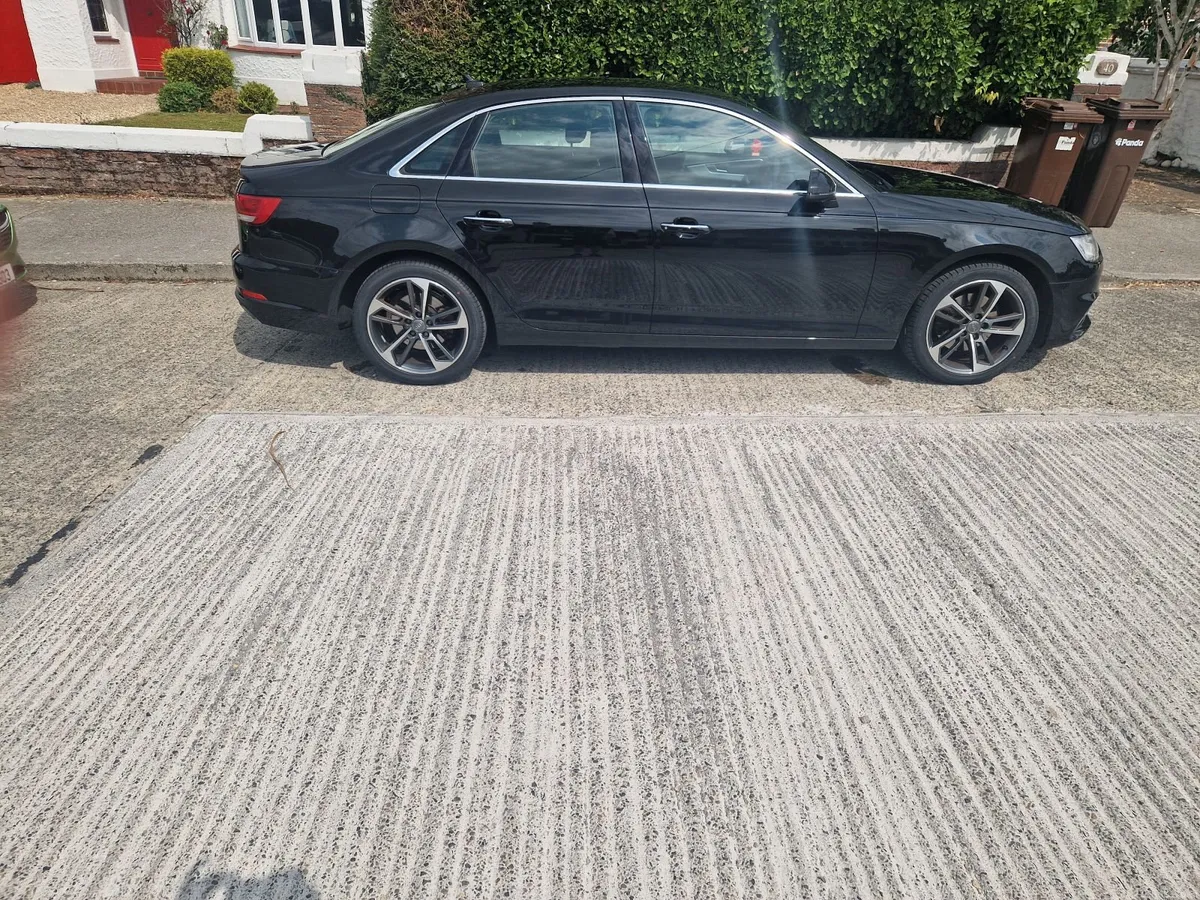 Audi A4 2019 - Image 4