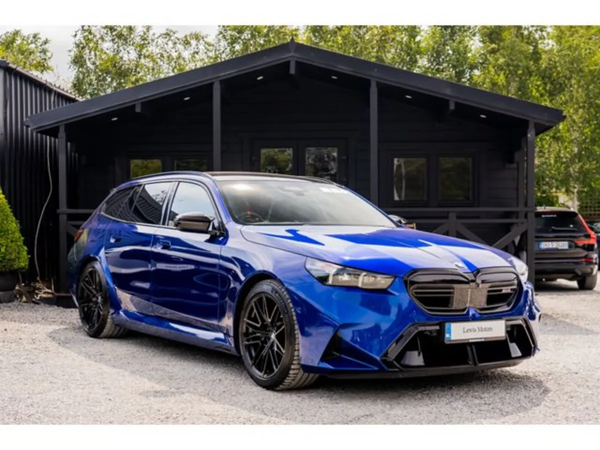 BMW M5 TOURING, 730BHP, HIGH SPEC, SILVERSTONE INT - Image 1