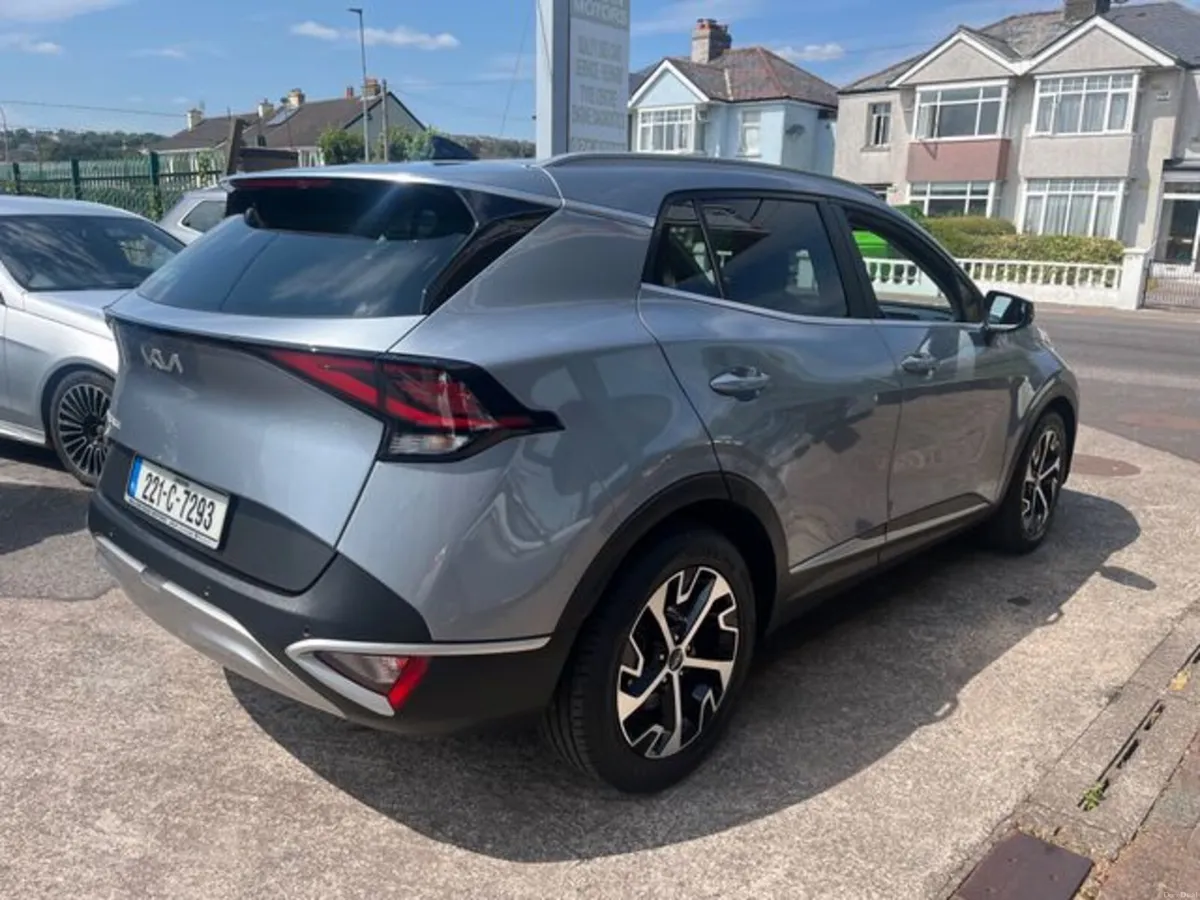 Kia Sportage K3 Manual 5DR - Image 3