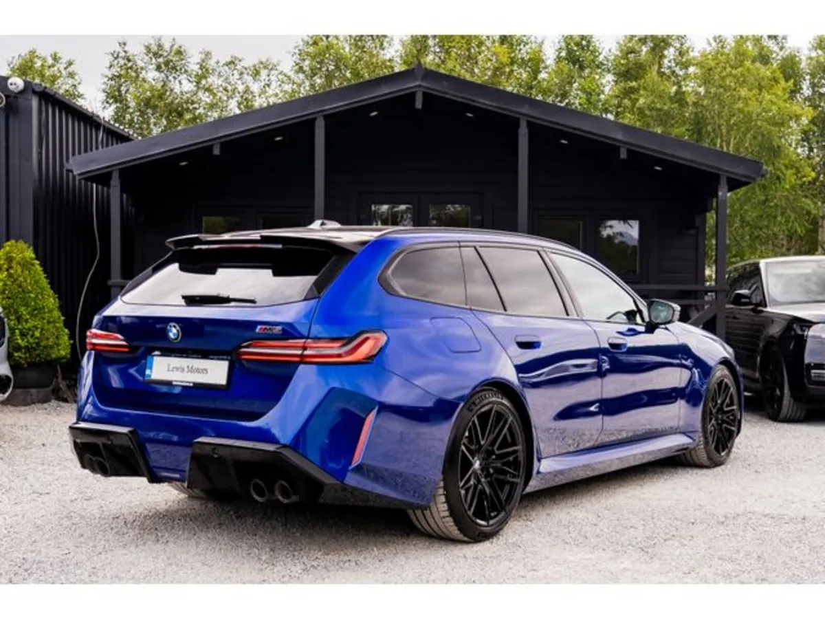 BMW M5 TOURING, 730BHP, HIGH SPEC, SILVERSTONE INT - Image 6