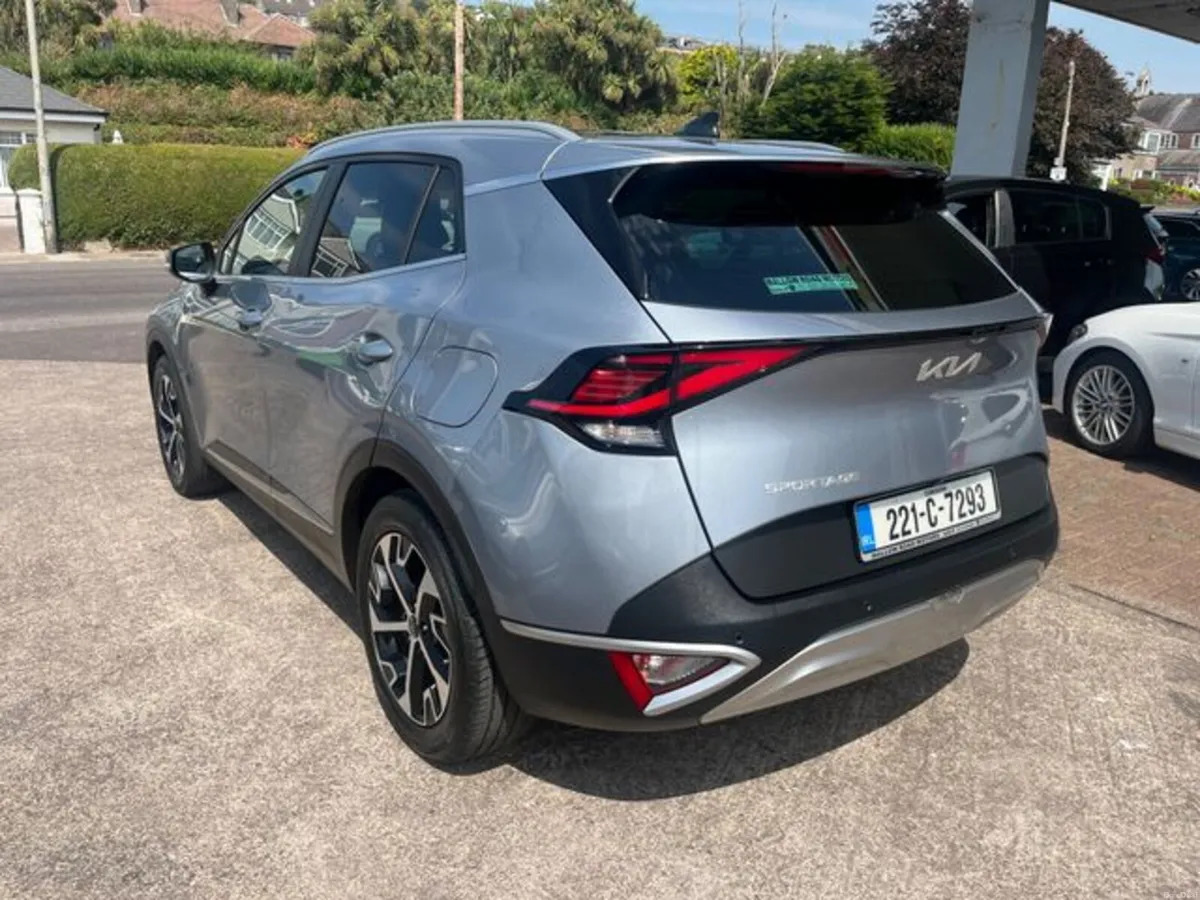 Kia Sportage K3 Manual 5DR - Image 4
