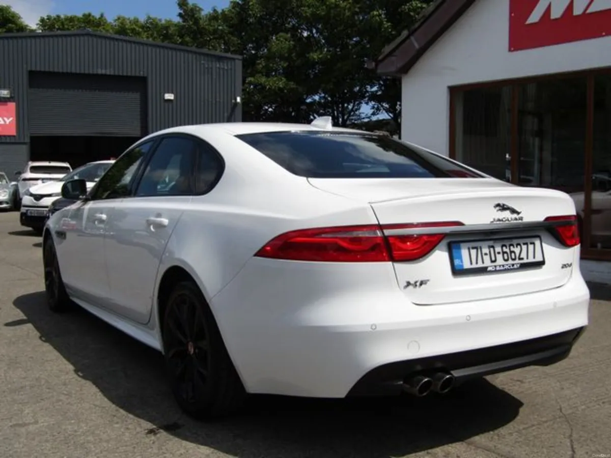 Jaguar XF 2.0D R-sport 180PS 4DR Auto - Image 6