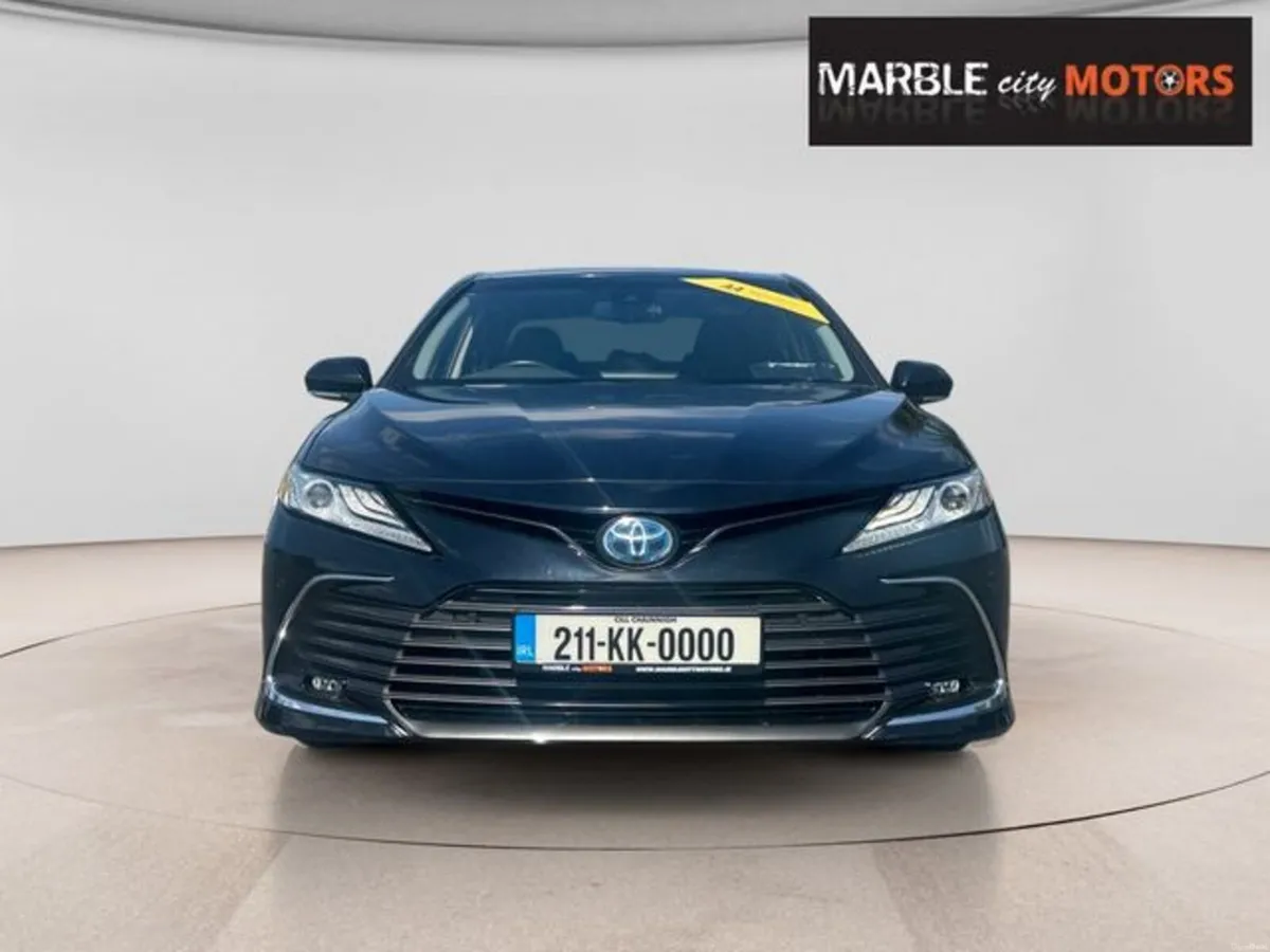 Toyota Camry G 2.5 HYBRID - Image 3