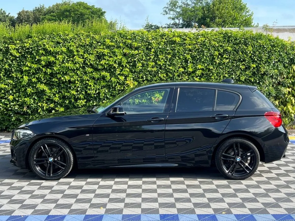 BMW 1-Series 118d M-SPORT SHADOW EDITION 2.0 D AUT - Image 3