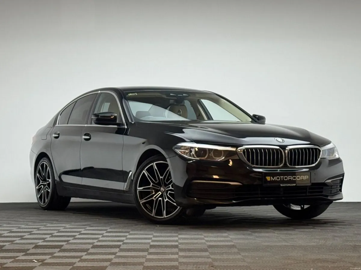 BMW 5-Series 520D SE AUTO - Image 1