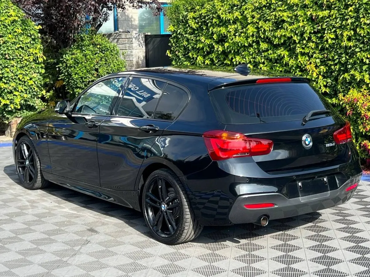 BMW 1-Series 118d M-SPORT SHADOW EDITION 2.0 D AUT - Image 5